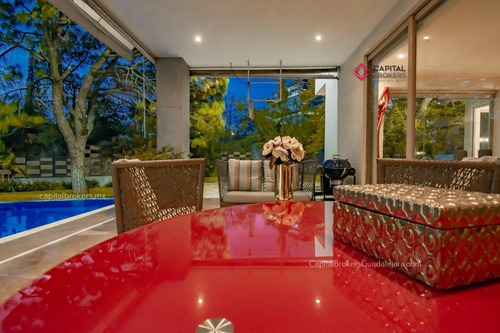 Exclusiva Residencia De Lujo En Venta Puerta De Hierro