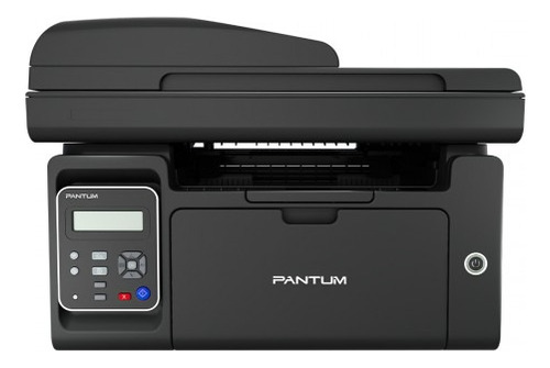 Impresora Laser Multifuncion Monocromatica Pantum M6550nw