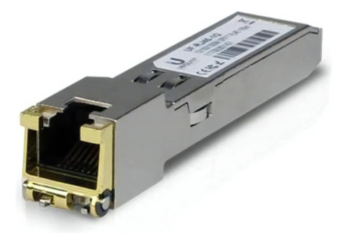 Módulo De 1g Sfp Para 1g Rj-45 (uacc-cm-rj45-1g)