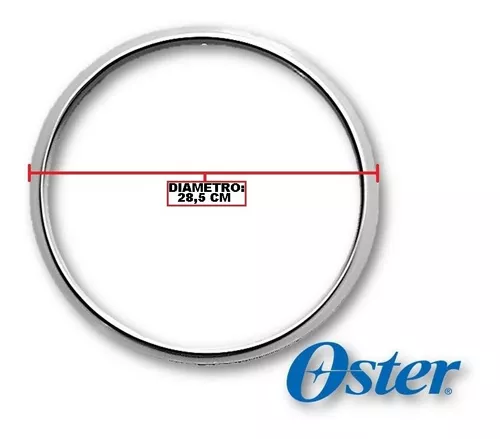 Olla de Presión Oster® 9 litros Copy - Oster