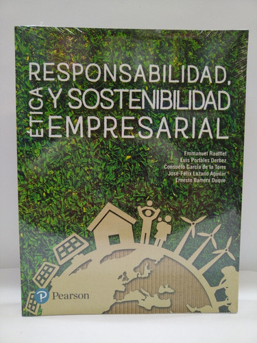 Responsabilidad Ética Y Sostenibilidad Empresarial