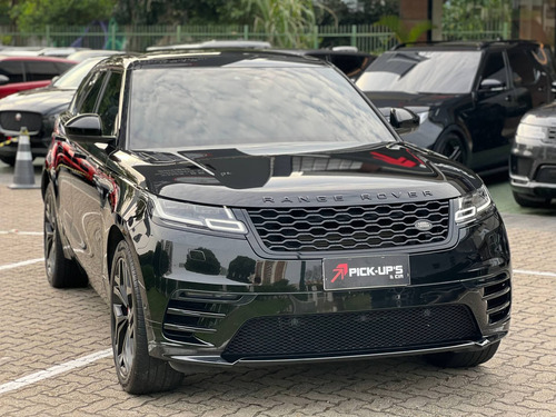 Imagem 2 de 8 de Land Rover Range Rover Velar 2.0 P300 Gasolina R-dynamic Se
