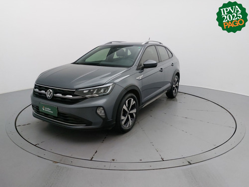 Volkswagen Nivus 1.0 200 TSI TOTAL FLEX HIGHLINE AUTOMÁTICO