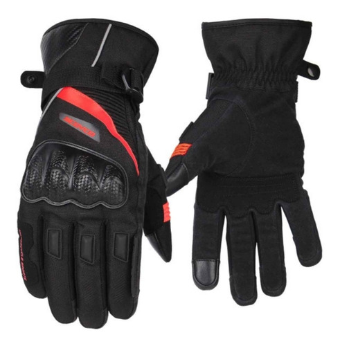 Guantes Scoyco Mc83 Impermeable Invierno