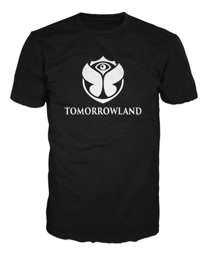 Tomorrowland Playera Core Tulum