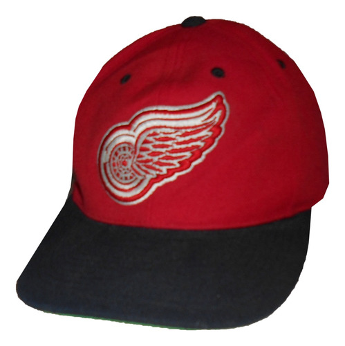 Gorra Nhl Hockey - Detroit Red Wings - Original - 485