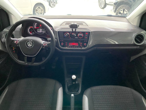 Volkswagen Cross Up 1.0 Tsi 12v Flex 4p Manual