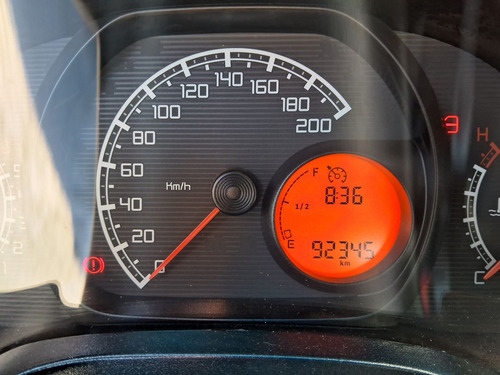 Fiat Strada 1.4 FLEX HARD WORKING CABINE ESTENDIDA