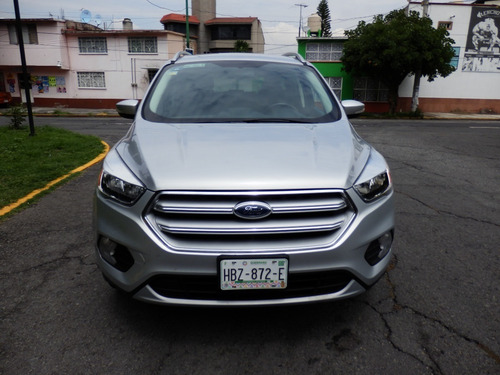 Imagen 7 de 15 de Ford Escape 2017 Ecoboost