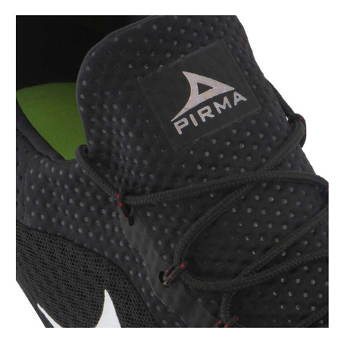 Tenis Deportivo Pirma 5026 Id 820833 Negro Para Hombre