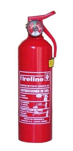 Extintor 10 Lbs   Mod 10-a Fireline