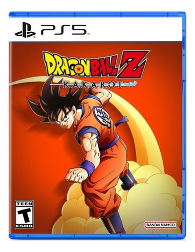 Dragon Ball Z Kakarotto Ps5 Bandai Namco