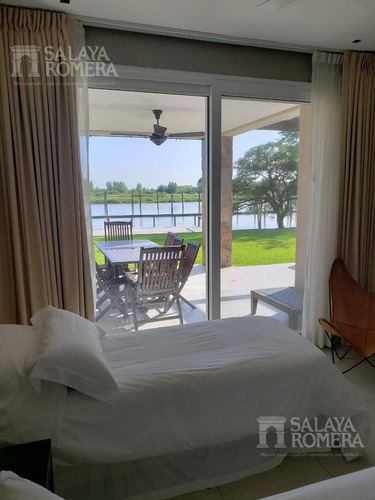 Imagen 26 de 30 de Venta Y Alquiler Excelente Casa De 5 Ambientes Isla Santa Monica