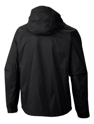 Campera Impermeable Columbia Evapouration Hombre (black)