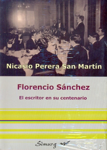 Florencio Sanches - Nicasio Perera San Martin