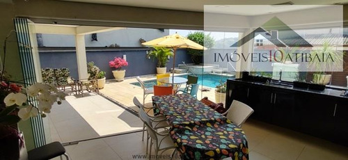 Imagem 22 de 29 de Casas Em Condomínio À Venda Em Atibaia/sp - Compre O Seu Casas Em Condomínio Aqui! - 1467937