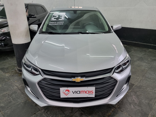 Chevrolet Onix 1.0 TURBO FLEX PLUS PREMIER AUTOMÁTICO