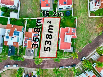 Terreno en venta