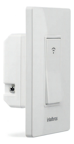 Smart Wi-fi Switch Ews101 Intelbras 4850000