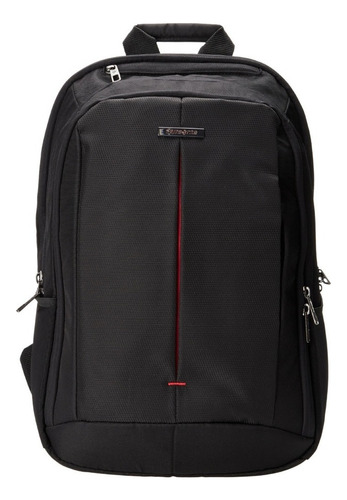 Mochila Adulto Guard It Preto Samsonite