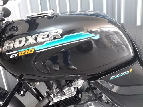 Bajaj Boxer Ct 100 Es