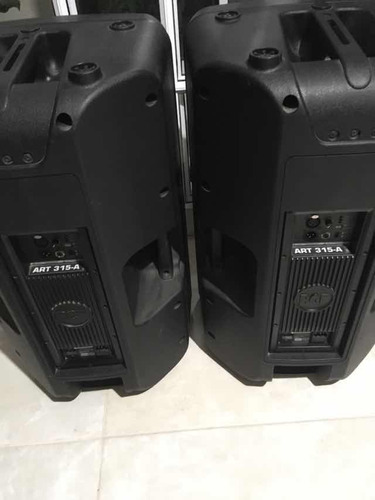 Bafles Rcf Art Mk 315 No Ev, Byc, Jbl.