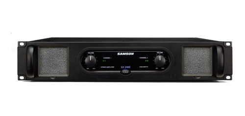 Samson Sx2400 Amplificador De Potencia 