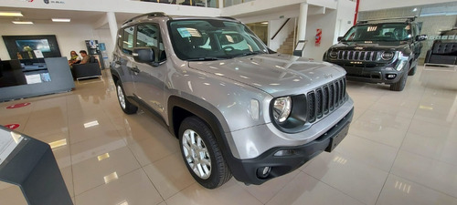 Imagen 2 de 16 de Jeep Renegade Sport Mt5 2022 0km