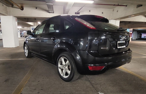 Imagen 4 de 10 de Ford Focus 1.8 Tdci 4 P 2010