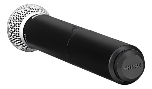 Micrófono Inalambrico De Mano Uhf Shure Blx24/pg58-m15