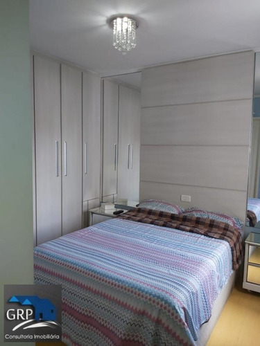 Imagem 9 de 10 de Apartamento Para Venda Em Santo André, Vila São Pedro, 3 Dormitórios, 1 Suíte, 2 Banheiros, 1 Vaga - 9011_1-902952