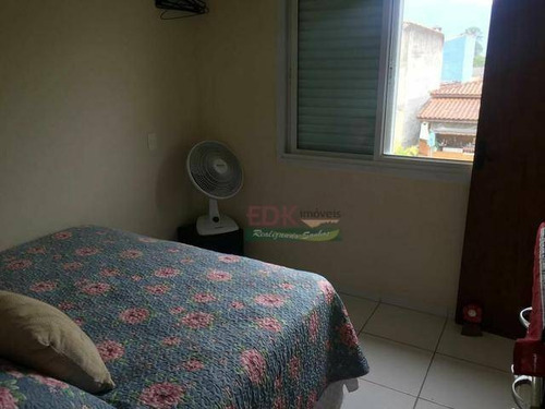Imagem 3 de 15 de Sobrado Com 3 Dormitórios À Venda, 200 M² Por R$ 445.200 - C Mar - São Sebastião/sp - So0972