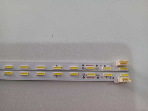 Kit 2 Barras Led 43lf5400 43lf5410 43lf5900 Novo C/ Nf