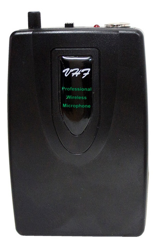 Microfono Inalambrico De Vincha Gmh-200