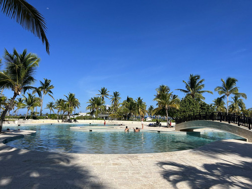 Venta Apartamento: Fundadores (marina Cap Cana), 3 Dorm, Cerca De La Playa