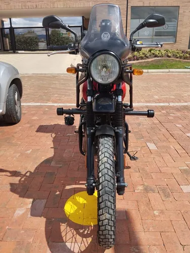 Royal Enfield Himalayan 411 Modelo 2022