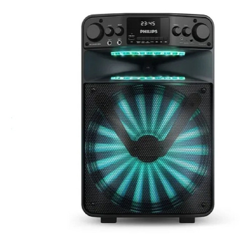Parlante Portatil Philips Fiesta Bluetooth Tanx50/77