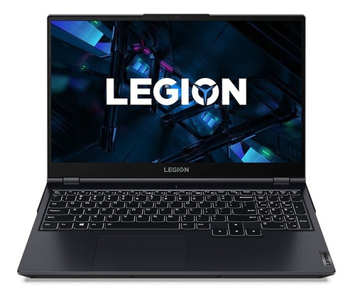 Imagen 1 de 6 de Notebook Lenovo Legion I5-10300h Gtx1650ti 8gb W10 Cuotas