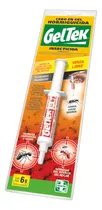 Comprar Jeringa Veneno Mata Hormigas Geltek 6grs Hogar