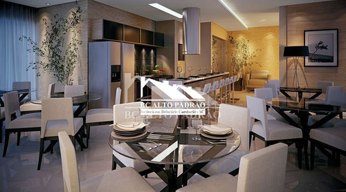 Imagem 15 de 21 de Apartamento 3 Suítes - Pioneiros - 51