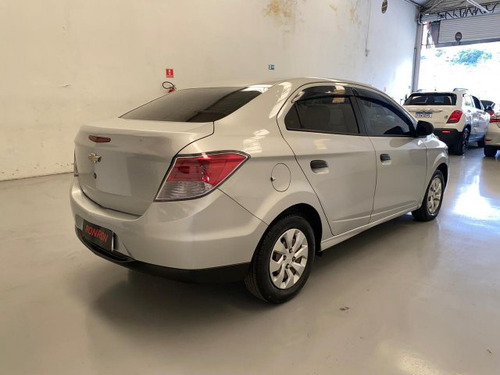Chevrolet Prisma Prisma 1.0 MPFI JOY 8V FLEX 4P MANUAL