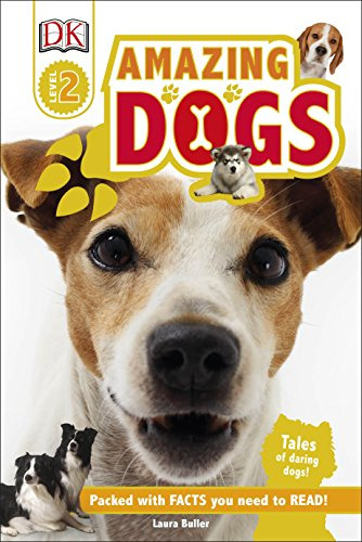 Libro Amazing Dogs Level 2 De Buller, Laura