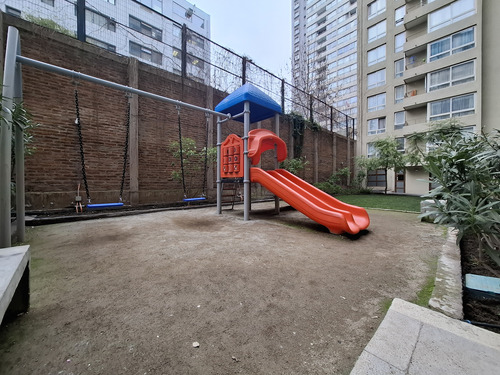 Departamento Calle Rosas 1d 1b, Excelente Inversión.