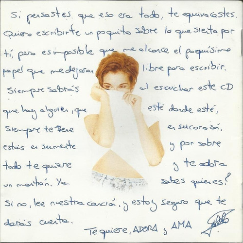 Imagen 8 de 9 de Cd Celine Dion - Falling Into You 1995 Epic - Canadá