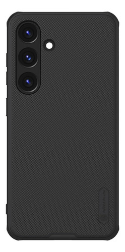 Case Thin Fit Delgado Mate Para Galaxy S24 Plus 2024 Negro