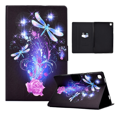 Leather Tablet Case For Samsung Galaxy Tab A 8.0 2019
