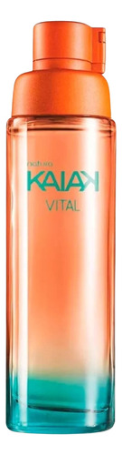 Kaiak Vital Femenino Natura 