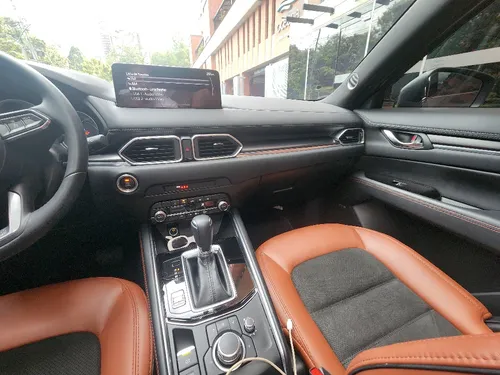 Mazda CX-5 2.5 Grand Touring Carbon Edition Awd At