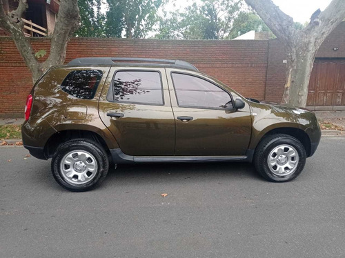 Renault Duster Nafta 1.6 4x2 Confot Plus Año 2014
