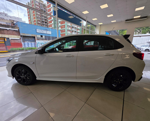 Chevrolet Onix 1.0 Turbo Rs Mt